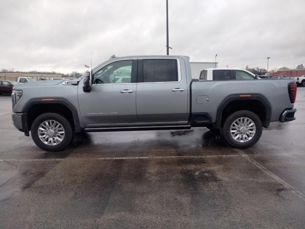 used 2024 GMC Sierra 2500 car