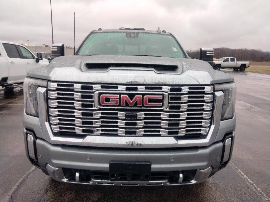 used 2024 GMC Sierra 2500 car