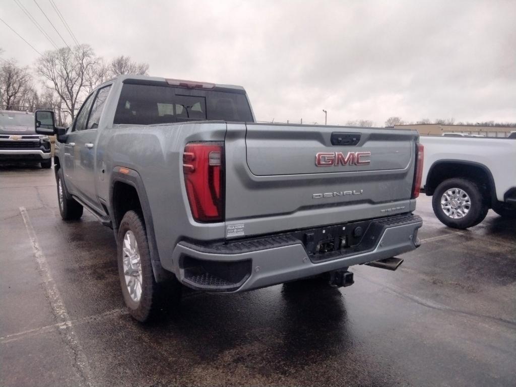 used 2024 GMC Sierra 2500 car