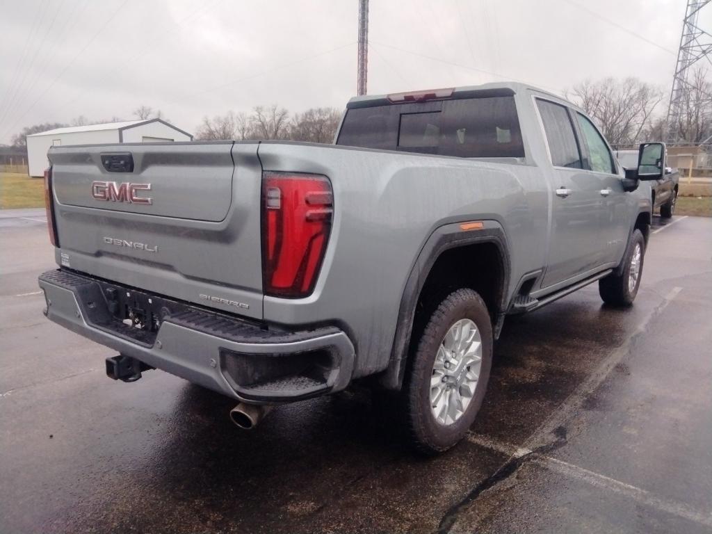 used 2024 GMC Sierra 2500 car