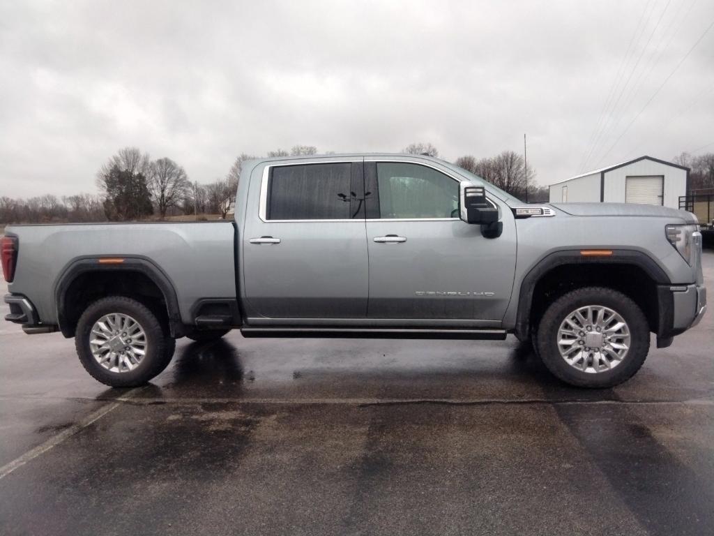 used 2024 GMC Sierra 2500 car