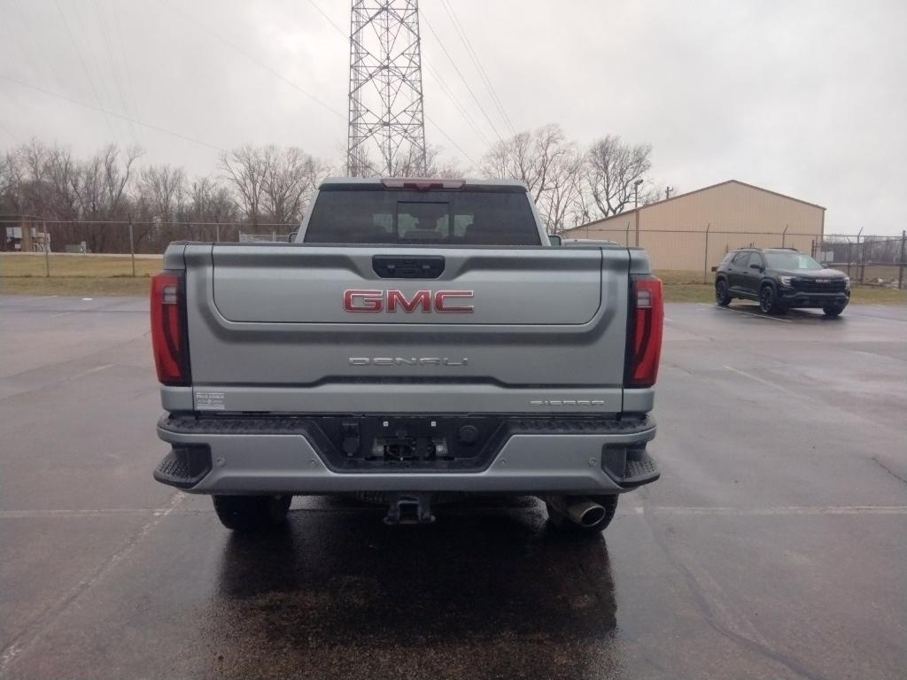 used 2024 GMC Sierra 2500 car