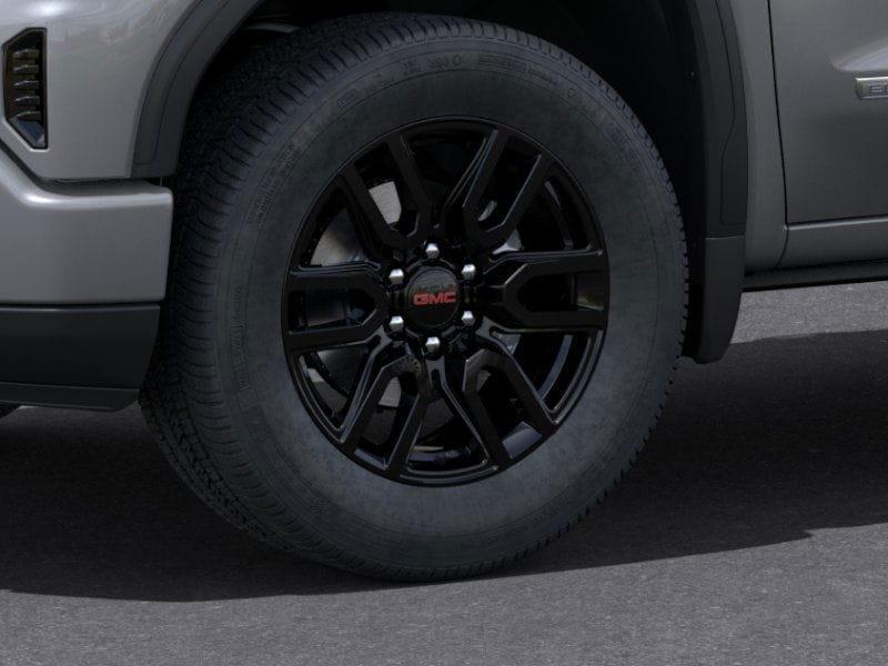 new 2025 GMC Sierra 1500 car, priced at $52,429