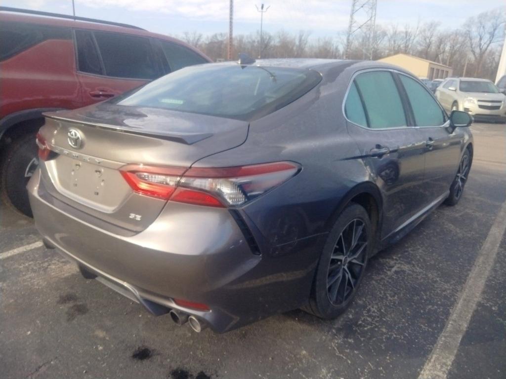 used 2022 Toyota Camry car, priced at $24,980