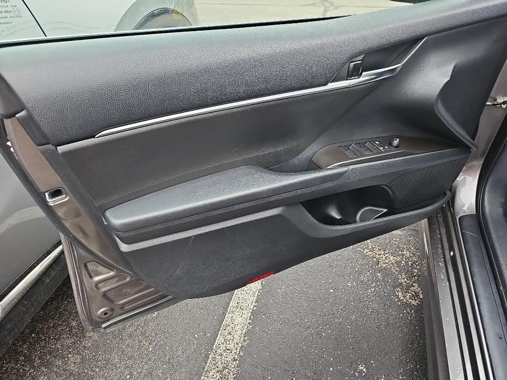 used 2022 Toyota Camry car, priced at $24,210