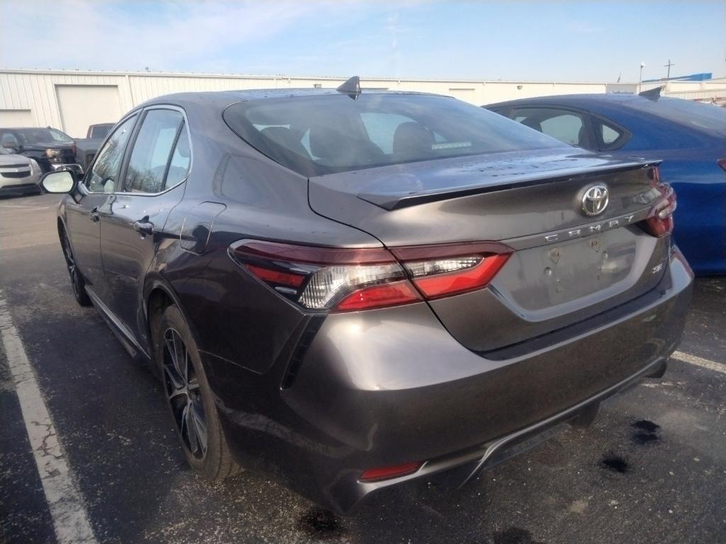 used 2022 Toyota Camry car, priced at $24,980