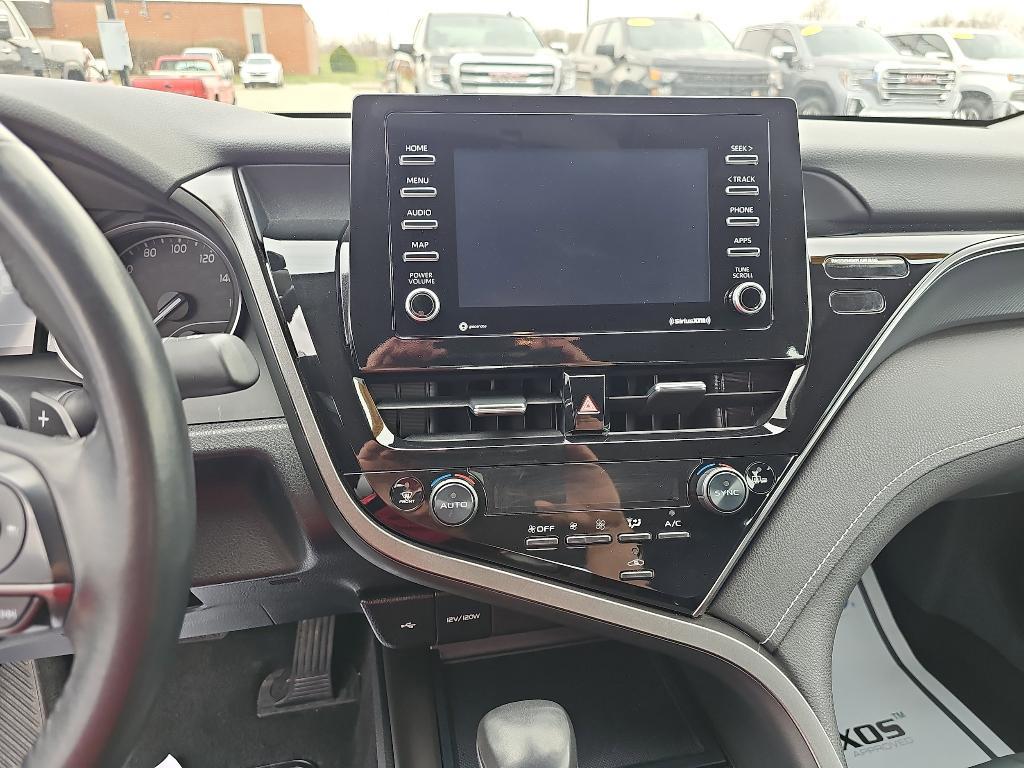 used 2022 Toyota Camry car, priced at $24,210
