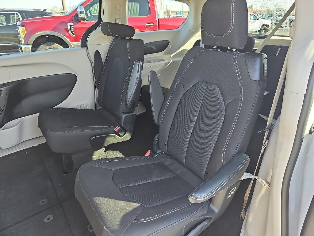 used 2022 Chrysler Voyager car, priced at $23,290
