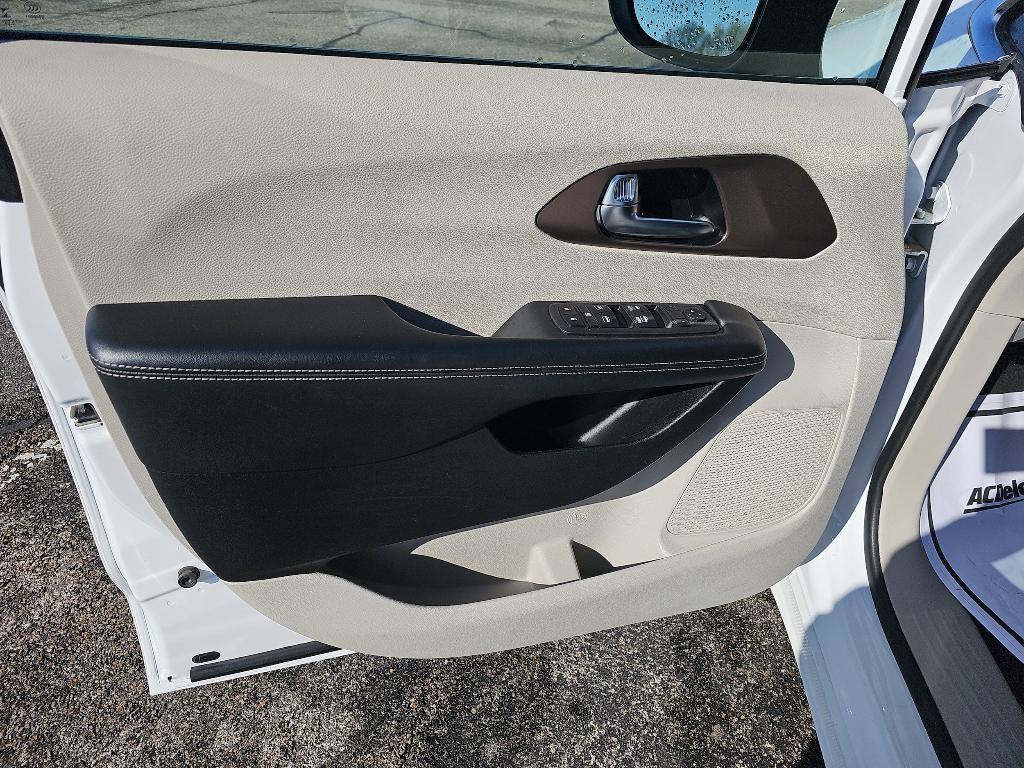 used 2022 Chrysler Voyager car, priced at $23,850