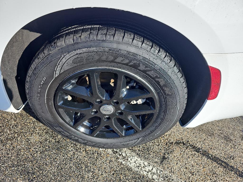 used 2022 Chrysler Voyager car, priced at $22,860