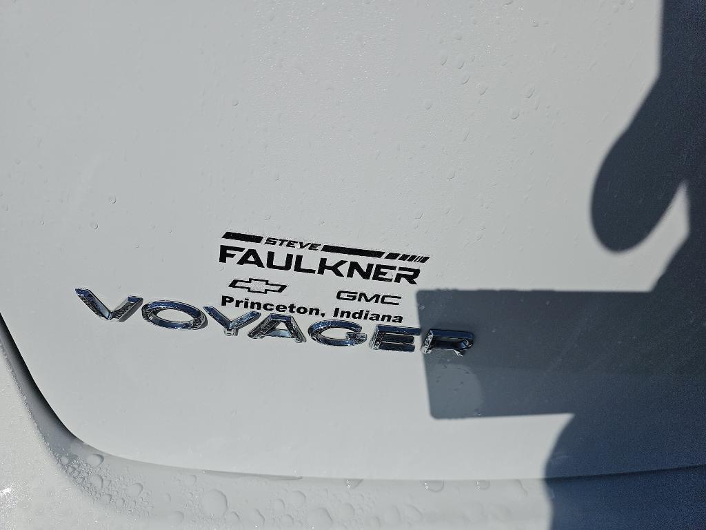 used 2022 Chrysler Voyager car, priced at $23,850