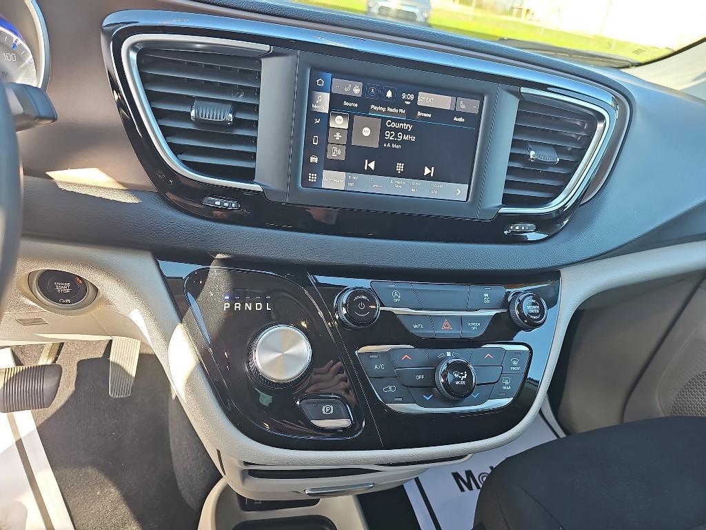 used 2022 Chrysler Voyager car, priced at $23,850