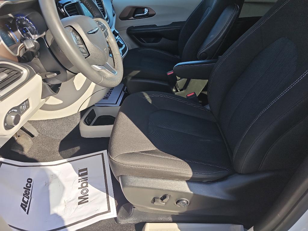 used 2022 Chrysler Voyager car, priced at $23,850