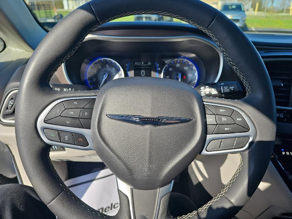 used 2022 Chrysler Voyager car, priced at $23,850