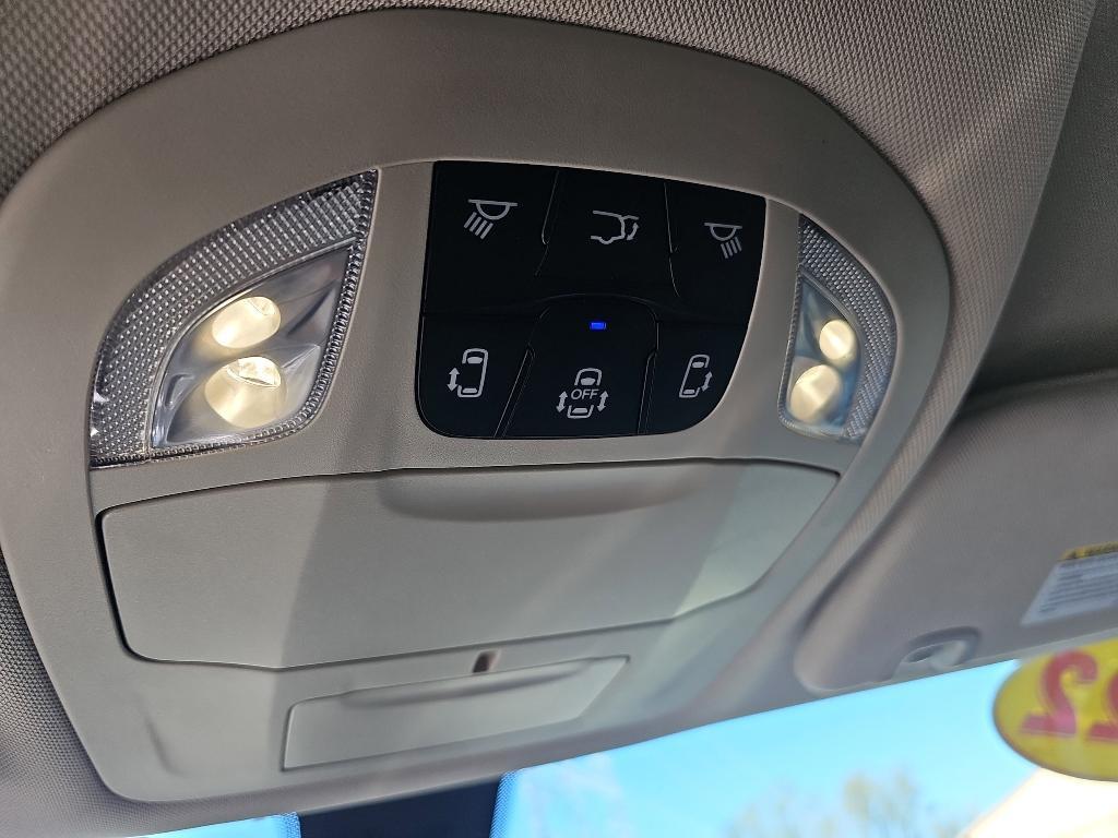 used 2022 Chrysler Voyager car, priced at $23,290