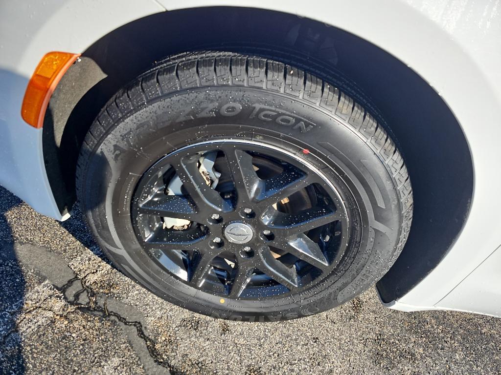 used 2022 Chrysler Voyager car, priced at $23,850