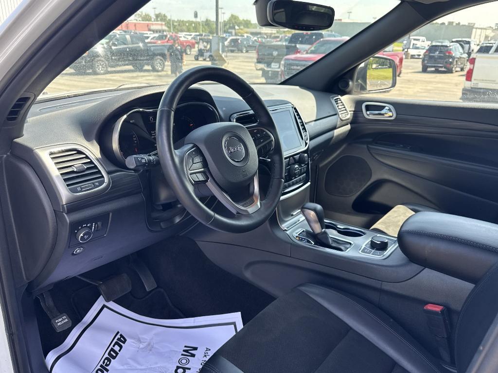 used 2022 Jeep Grand Cherokee WK car, priced at $28,325