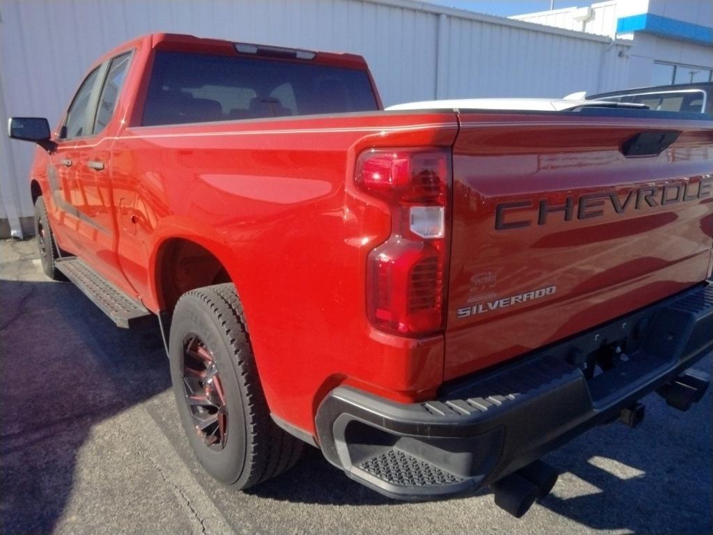 used 2019 Chevrolet Silverado 1500 car