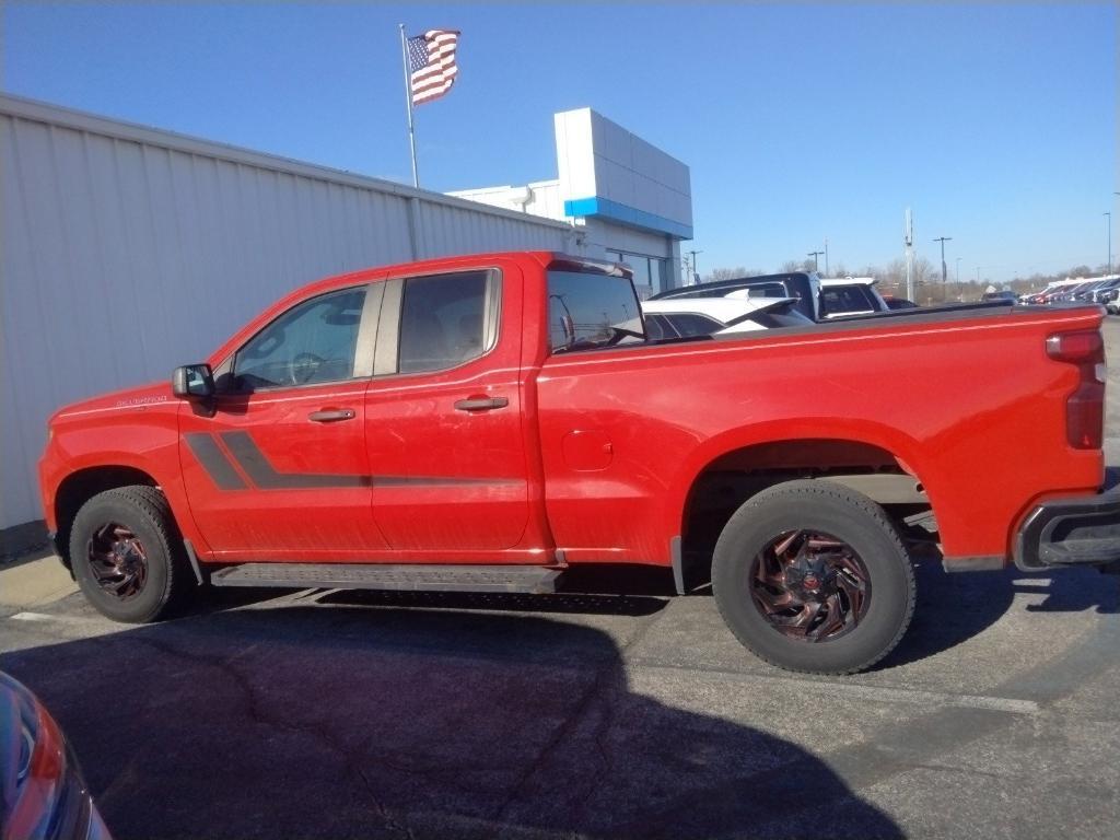 used 2019 Chevrolet Silverado 1500 car