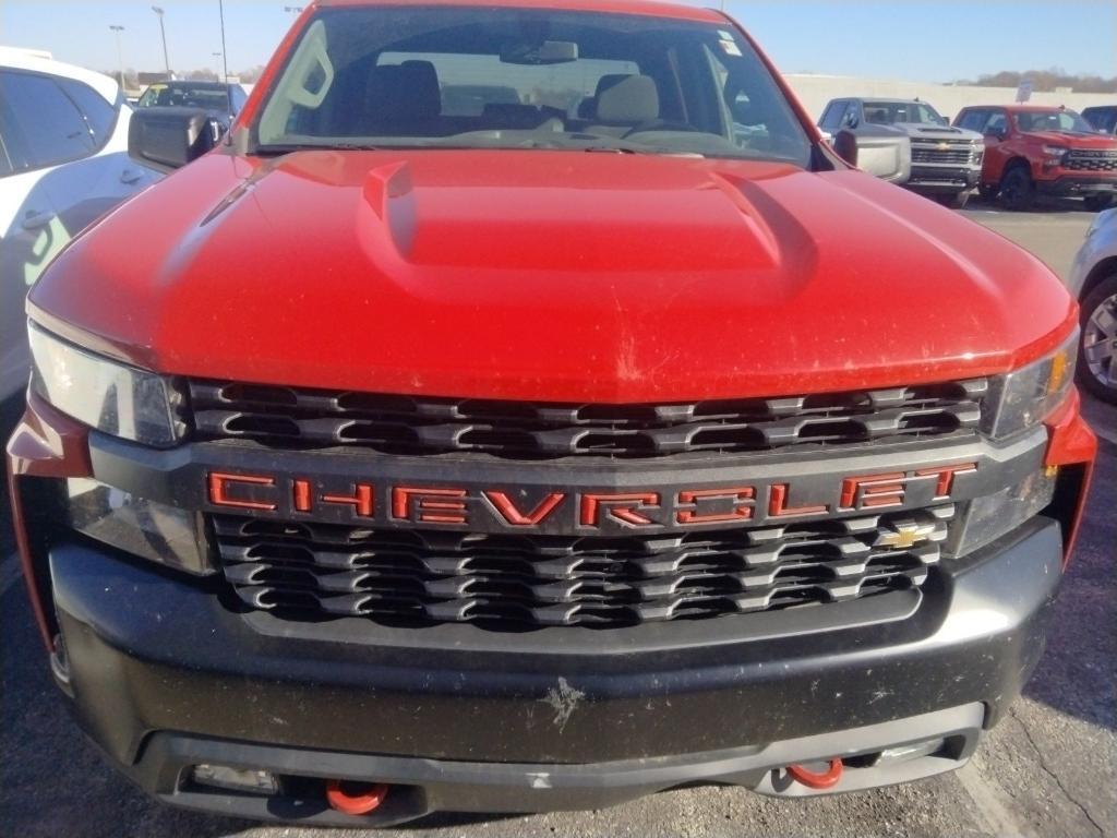 used 2019 Chevrolet Silverado 1500 car