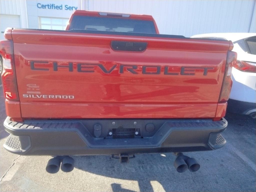 used 2019 Chevrolet Silverado 1500 car