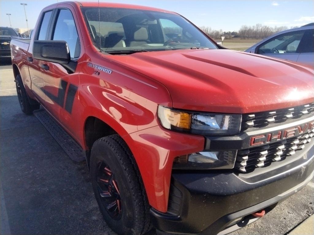 used 2019 Chevrolet Silverado 1500 car