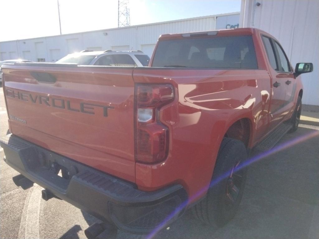 used 2019 Chevrolet Silverado 1500 car