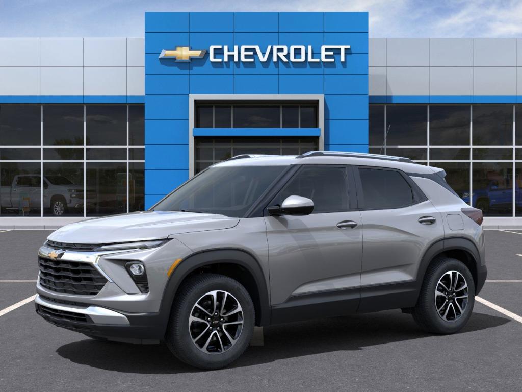 new 2025 Chevrolet TrailBlazer car, priced at $28,575