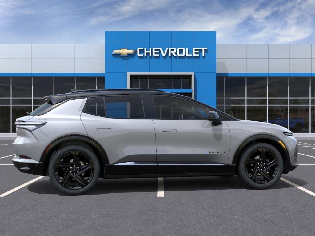 new 2026 Chevrolet Equinox EV car, priced at $48,521
