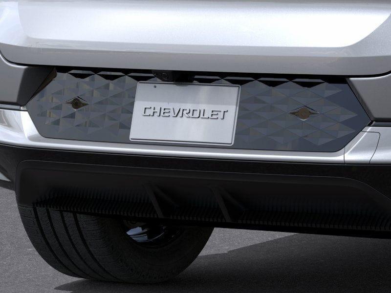 new 2026 Chevrolet Equinox EV car, priced at $48,521