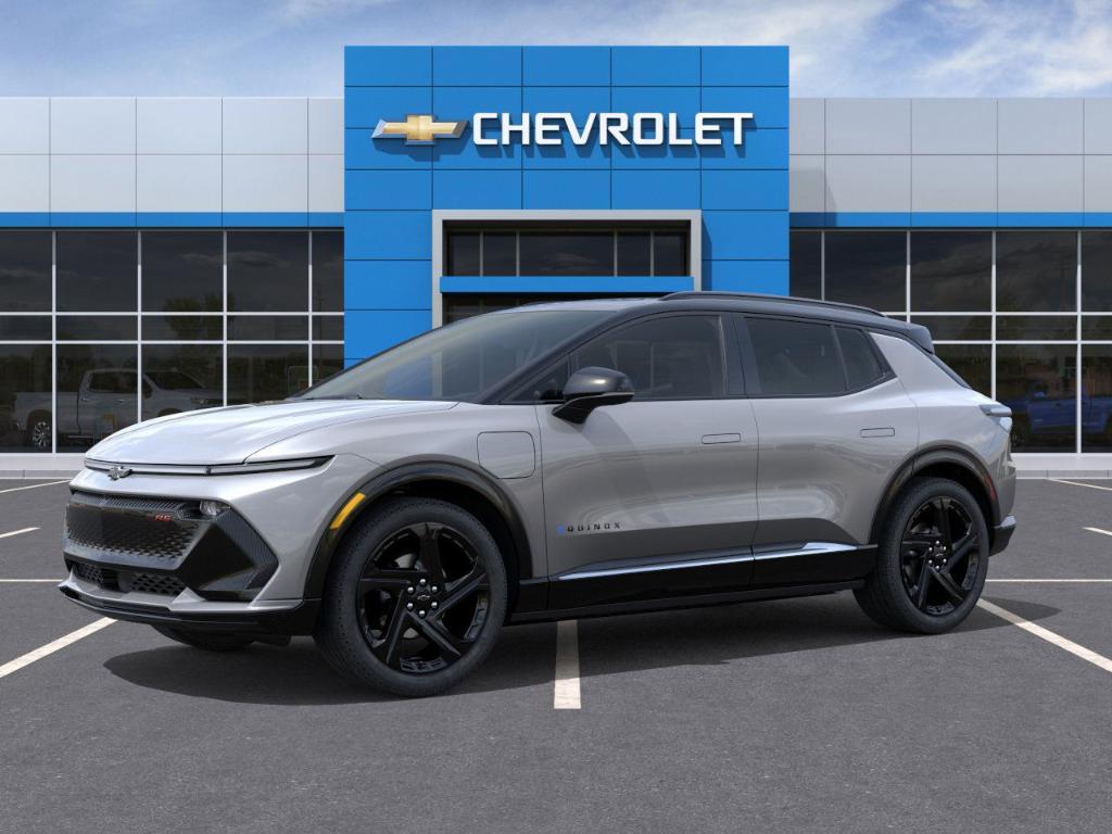 new 2026 Chevrolet Equinox EV car, priced at $48,521
