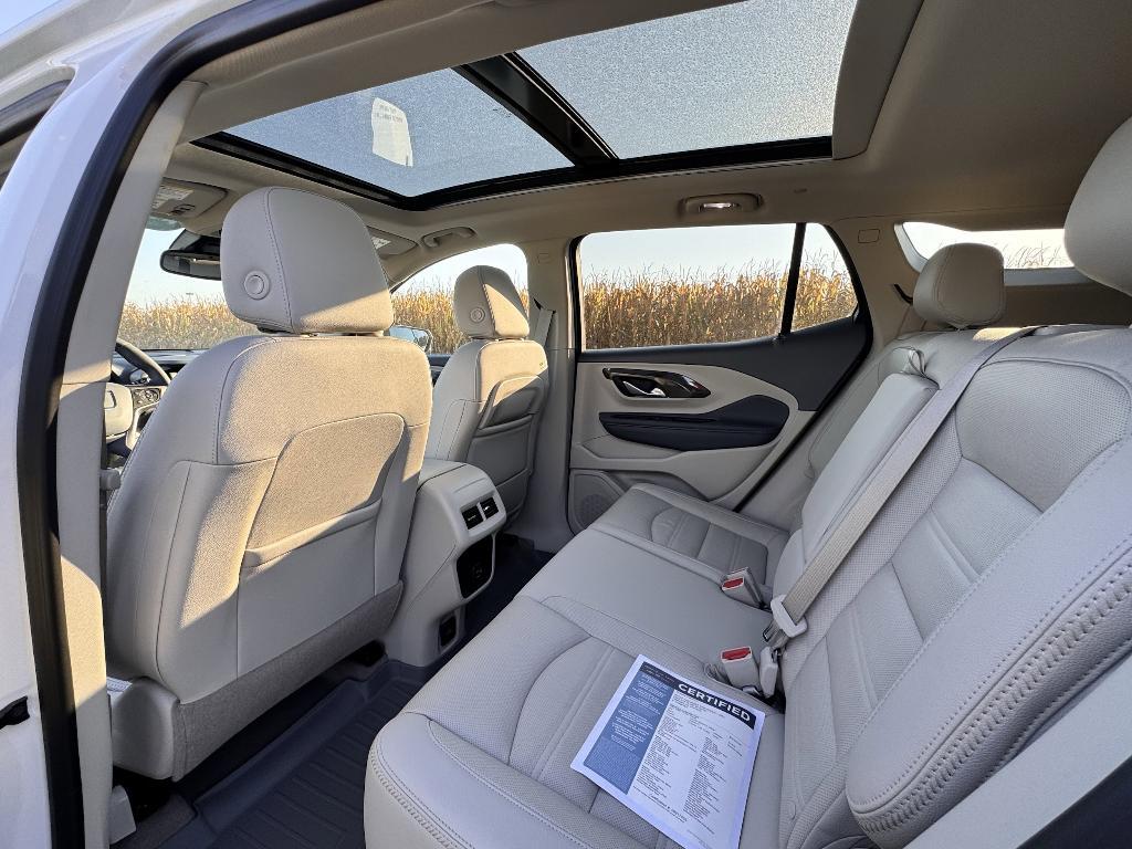 used 2023 GMC Terrain car, priced at $32,955