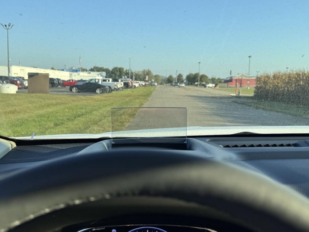 used 2023 GMC Terrain car, priced at $32,955