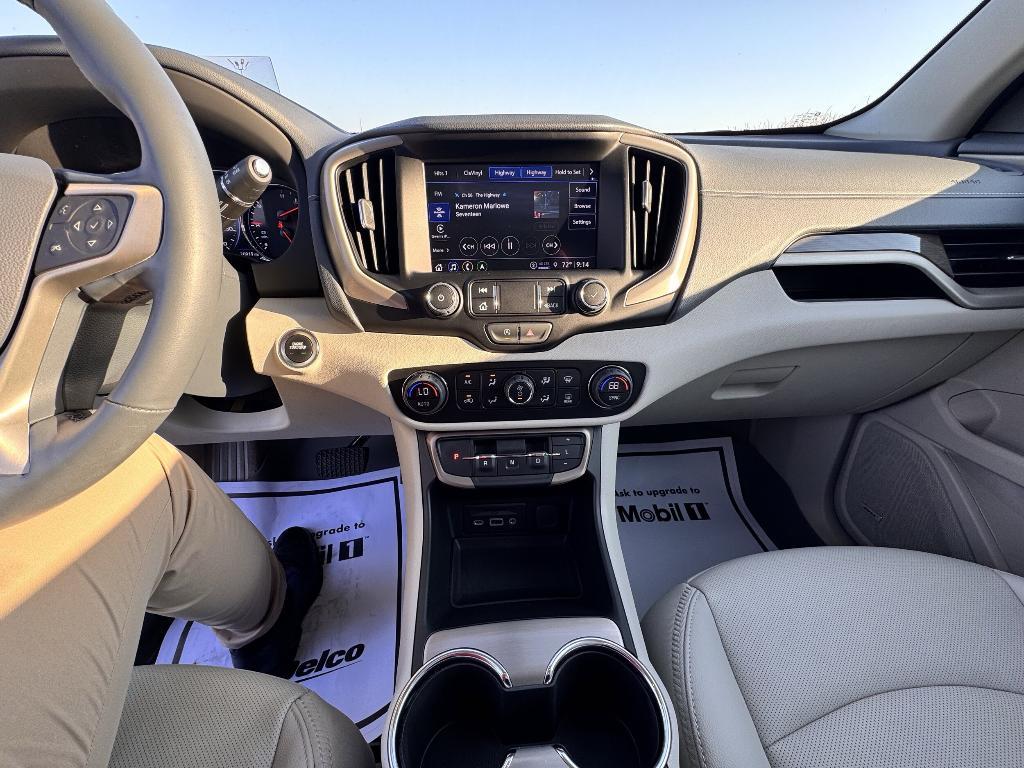 used 2023 GMC Terrain car, priced at $32,955