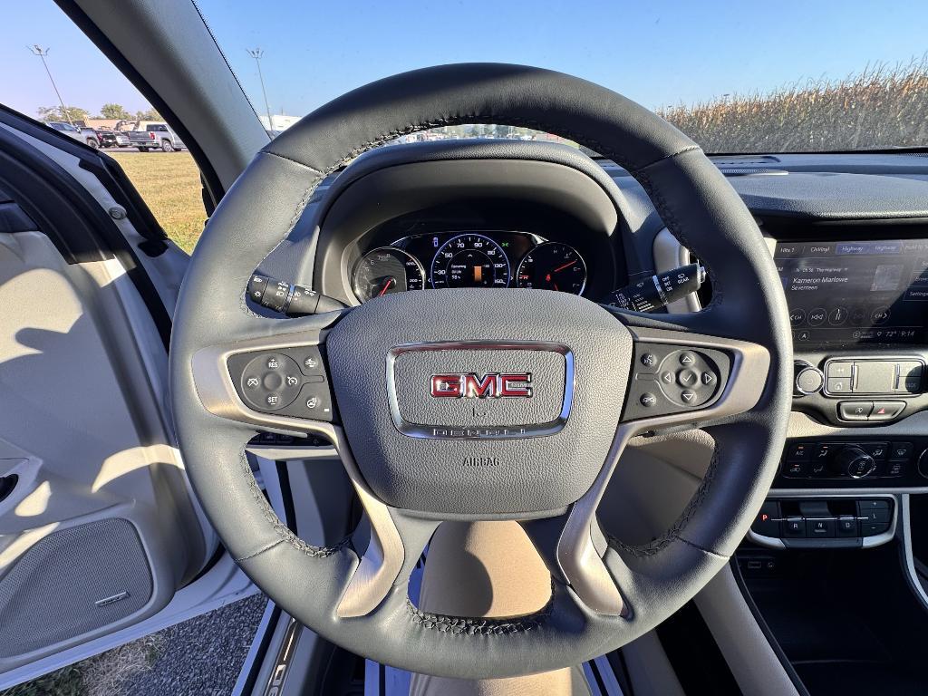 used 2023 GMC Terrain car, priced at $32,955