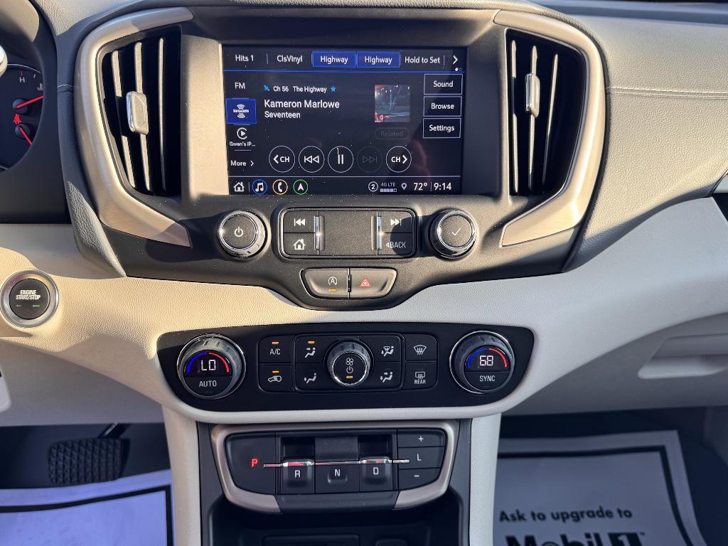 used 2023 GMC Terrain car, priced at $32,955