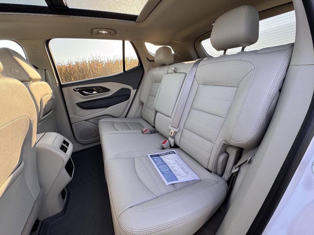 used 2023 GMC Terrain car, priced at $32,955