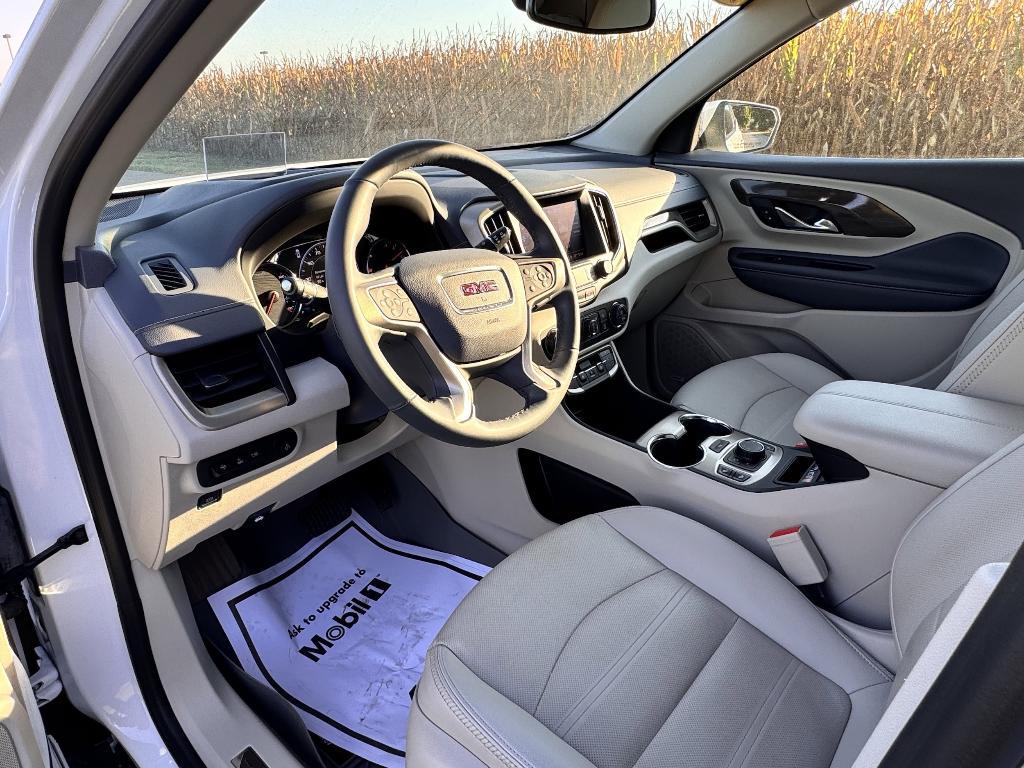 used 2023 GMC Terrain car, priced at $32,955
