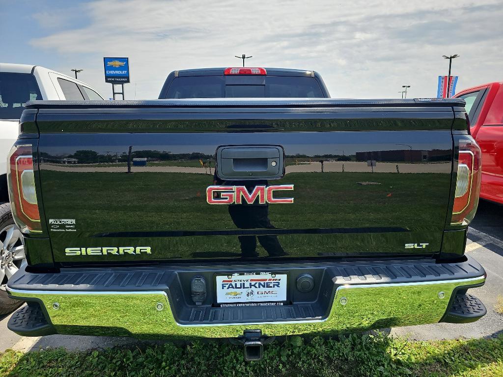 used 2018 GMC Sierra 1500 car, priced at $33,585