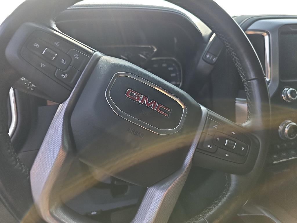 used 2021 GMC Sierra 1500 car, priced at $43,295