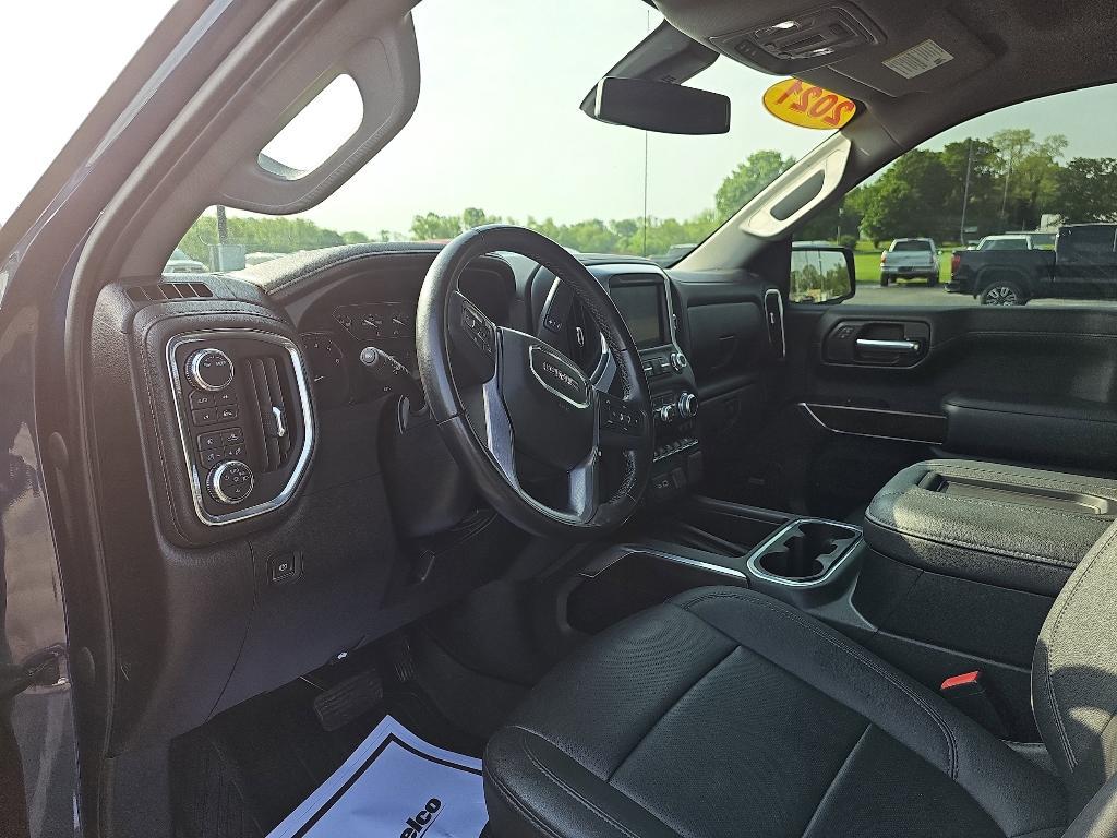 used 2021 GMC Sierra 1500 car, priced at $43,295