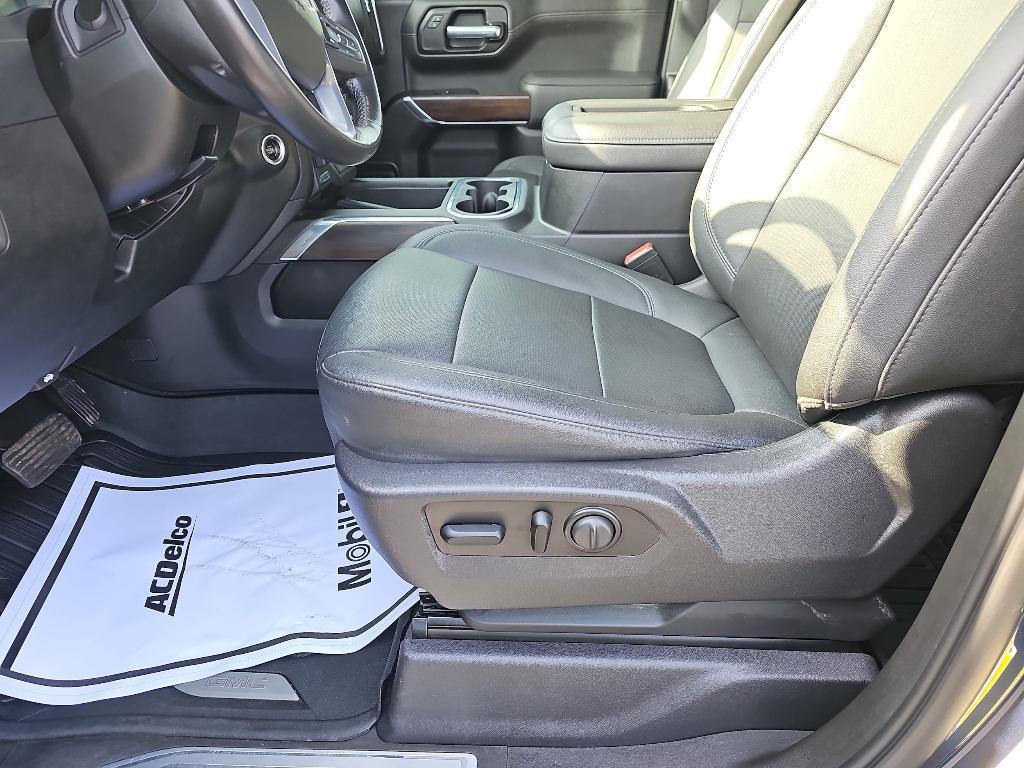 used 2021 GMC Sierra 1500 car, priced at $43,295