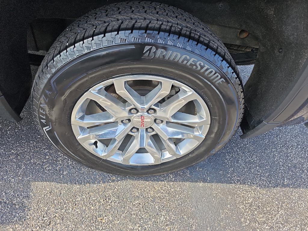 used 2021 GMC Sierra 1500 car, priced at $43,295