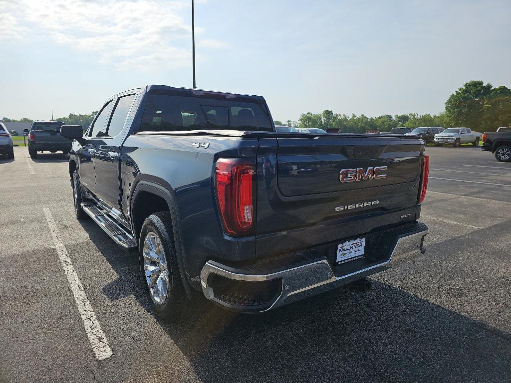 used 2021 GMC Sierra 1500 car, priced at $43,295