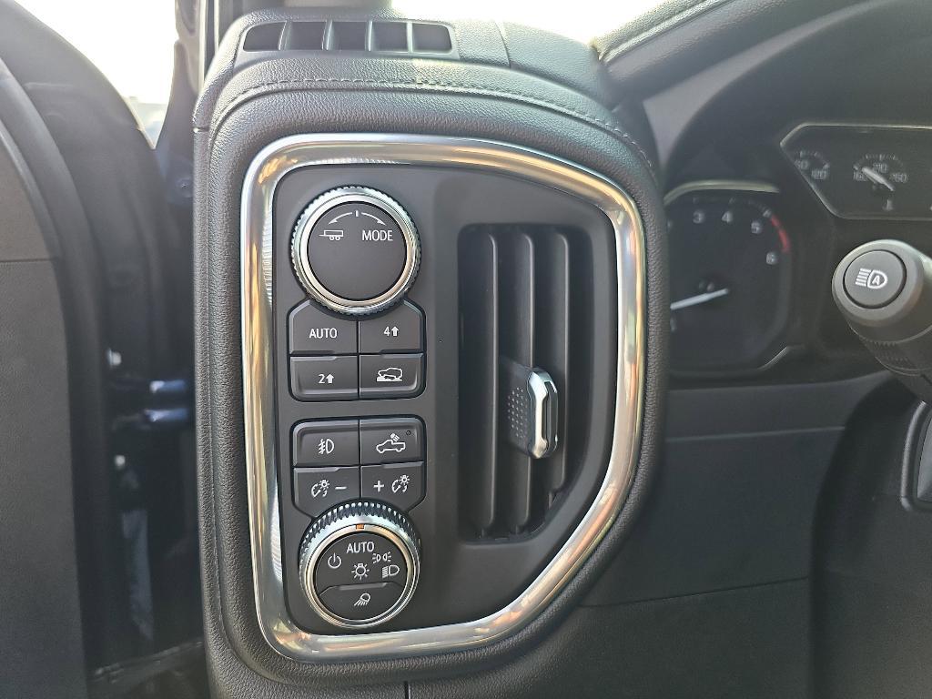 used 2021 GMC Sierra 1500 car, priced at $43,295