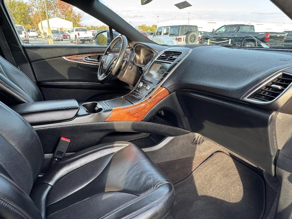 used 2019 Lincoln Nautilus car, priced at $23,995