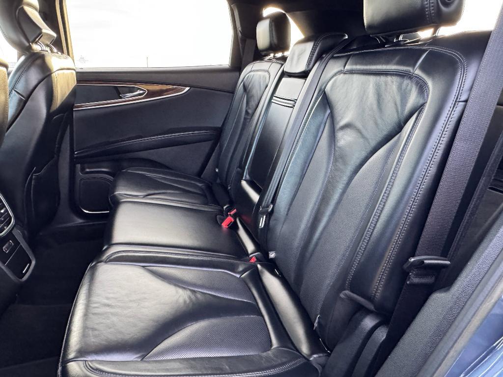 used 2019 Lincoln Nautilus car, priced at $23,995