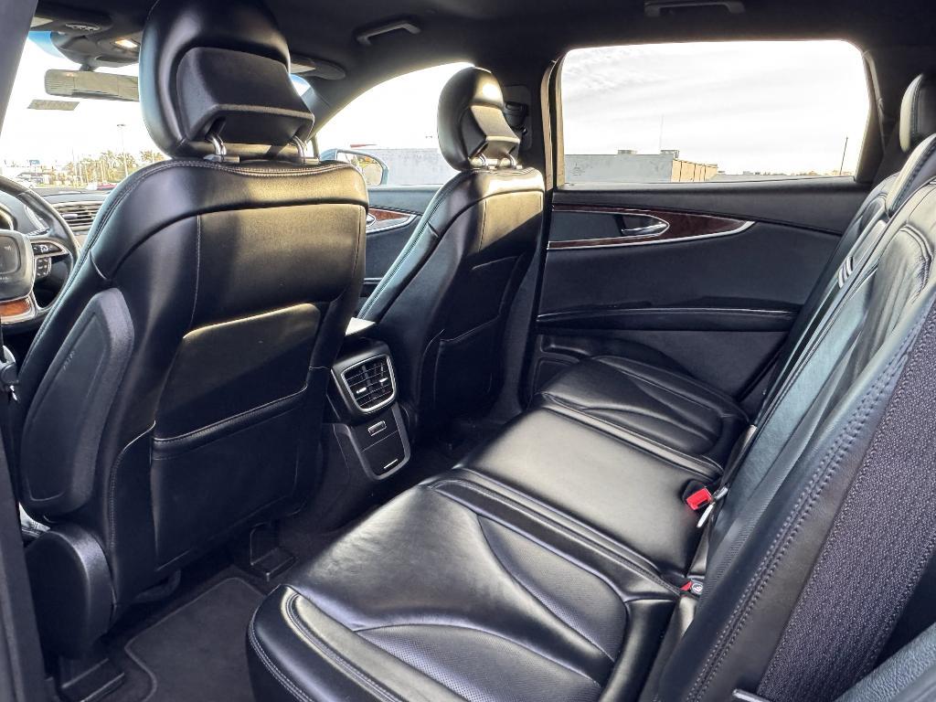 used 2019 Lincoln Nautilus car, priced at $23,995