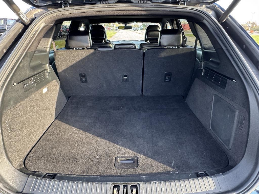 used 2019 Lincoln Nautilus car, priced at $23,995