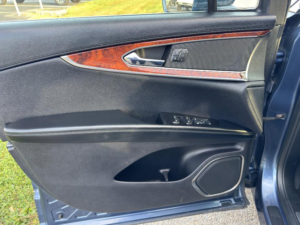 used 2019 Lincoln Nautilus car, priced at $23,995